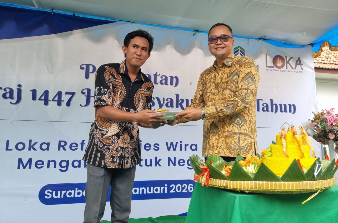 PT Loka Targetkan Pendapatan Rp42,5 Miliar pada 2026