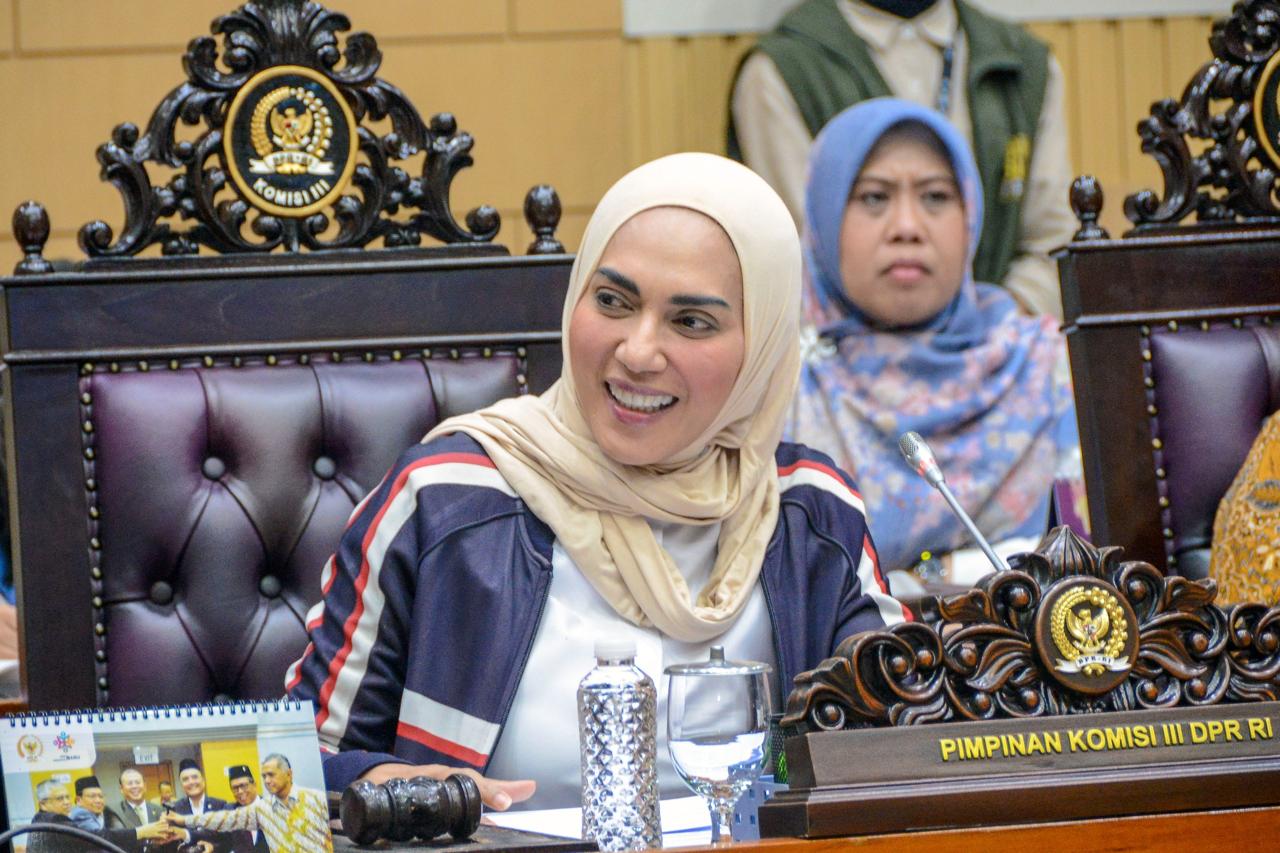 Sari Yuliati: RUU Perampasan Aset Penting Perkuat Penegakan Hukum
