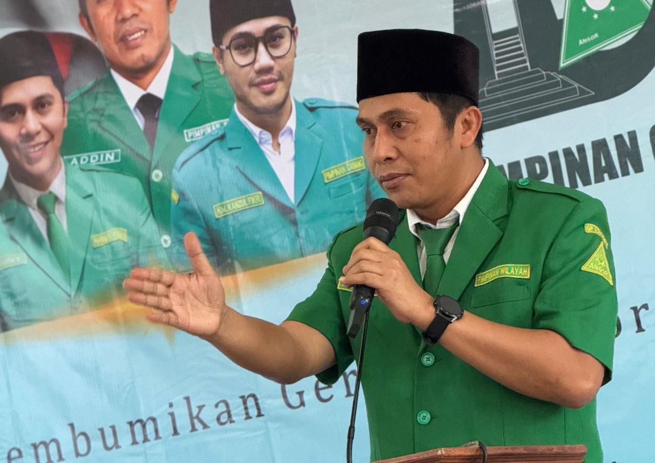 Ansor Jatim Dukung Mentan Sita Beras Ilegal, Petani Harus Dilindungi