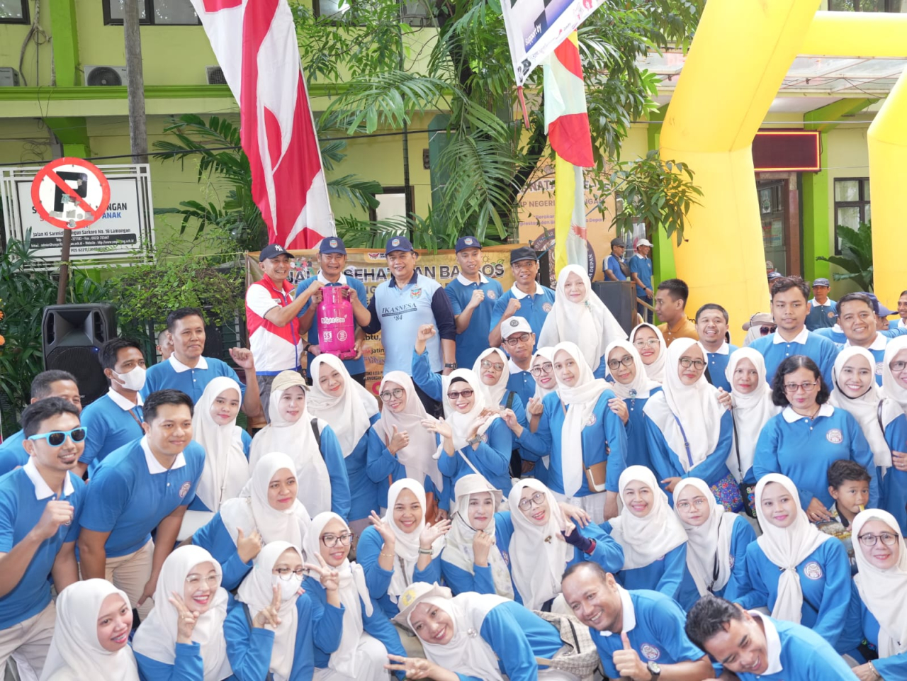 Wamen Viva Yoga Sampaikan Pesan Presiden Prabowo Agar Kita Menjadi Bangsa yang Cerdas dan Unggul