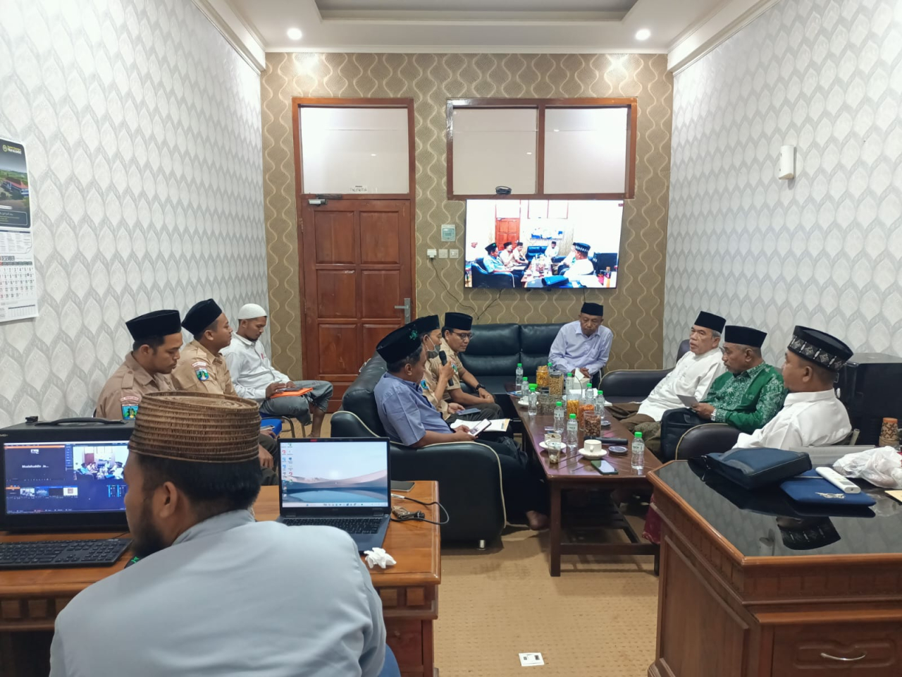 Pesantren Nurul Jadid Ajak Alumni Bangun Jejaring Ekonomi Melalui Teknologi "Green House"
