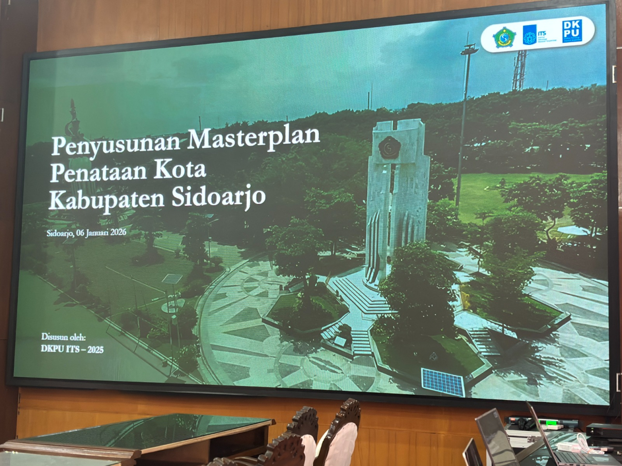 Pemkab Sidoarjo Matangkan Masterplan di Tengah Keterbatasan Anggaran untuk Atasi Banjir