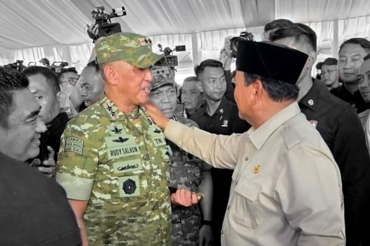 GP Ansor Jatim Apresiasi Penghargaan Presiden untuk Pangdam V/Brawijaya