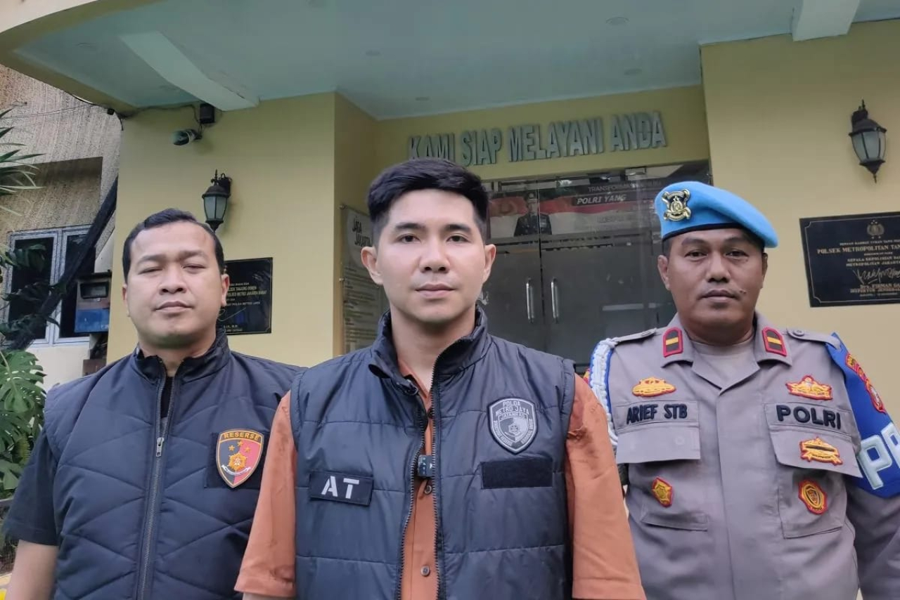 Aksi Pak Ogah Aniaya Pengendara di TL Pesing, Tiga Orang Diamankan Polsek Grogol Petamburan