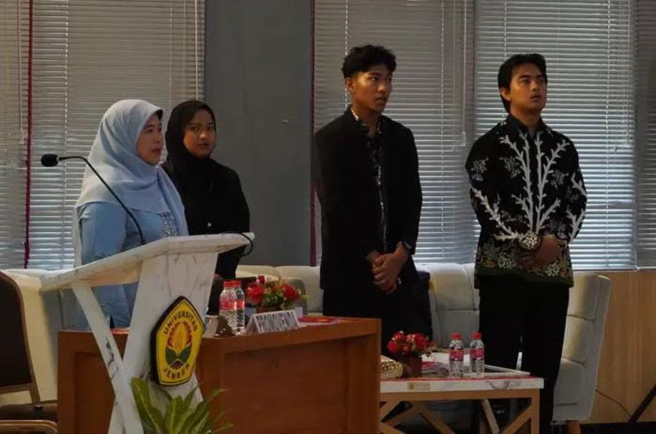 Disertasi Doktor Anisatul Hamidah Soroti Lemahnya Implementasi Pasal 34 UUD 1945