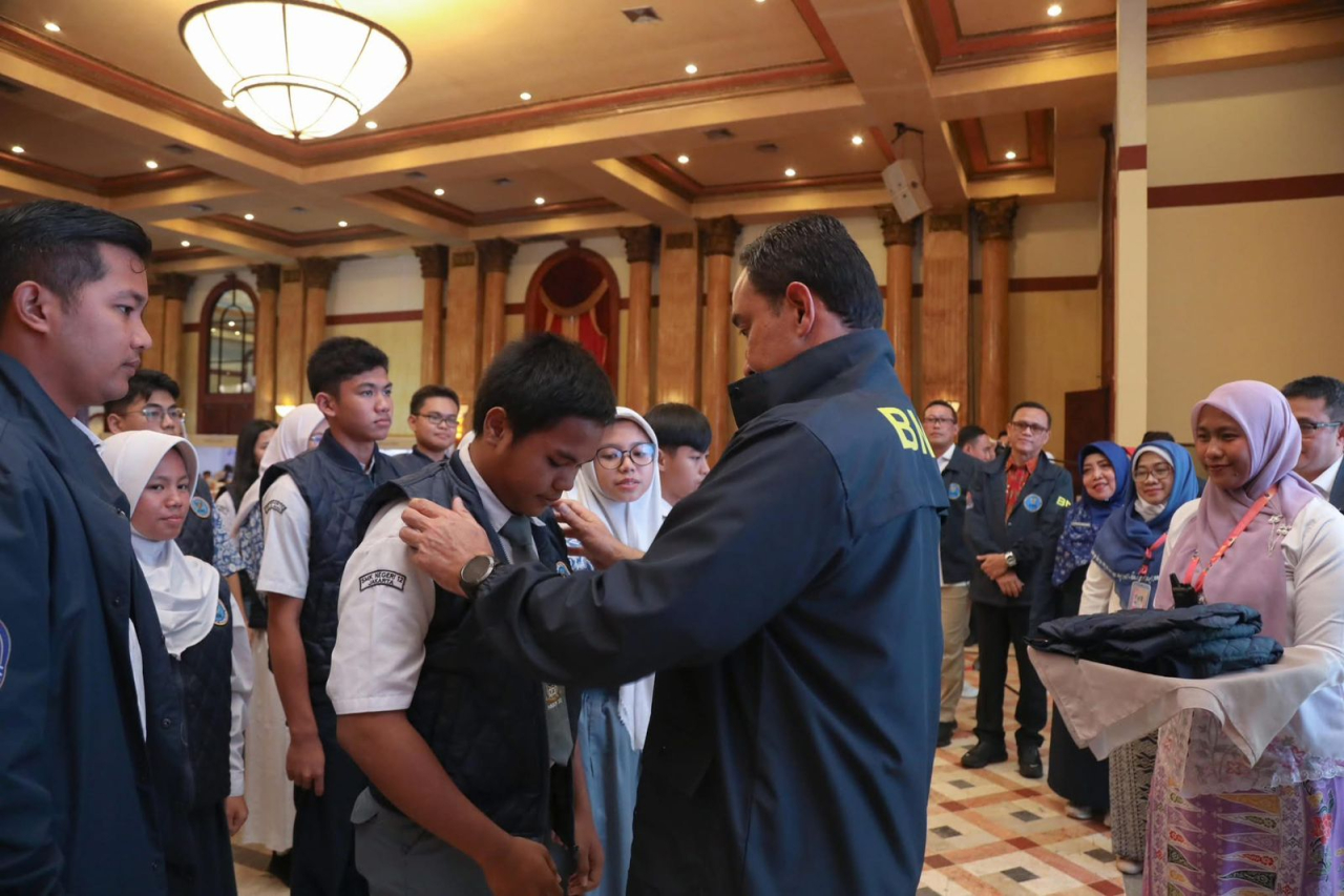 Suyud Ario Seto : Karier Tanpa Batas Dimulai Dari Pola Hidup Sehat Tanpa Narkoba