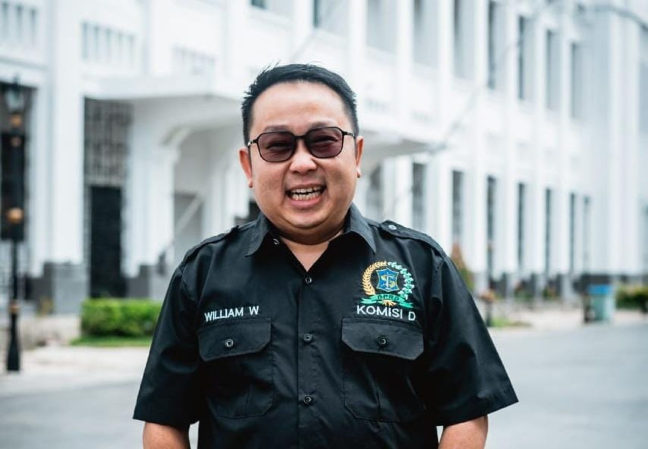 William Wirakusuma, dok istimewa