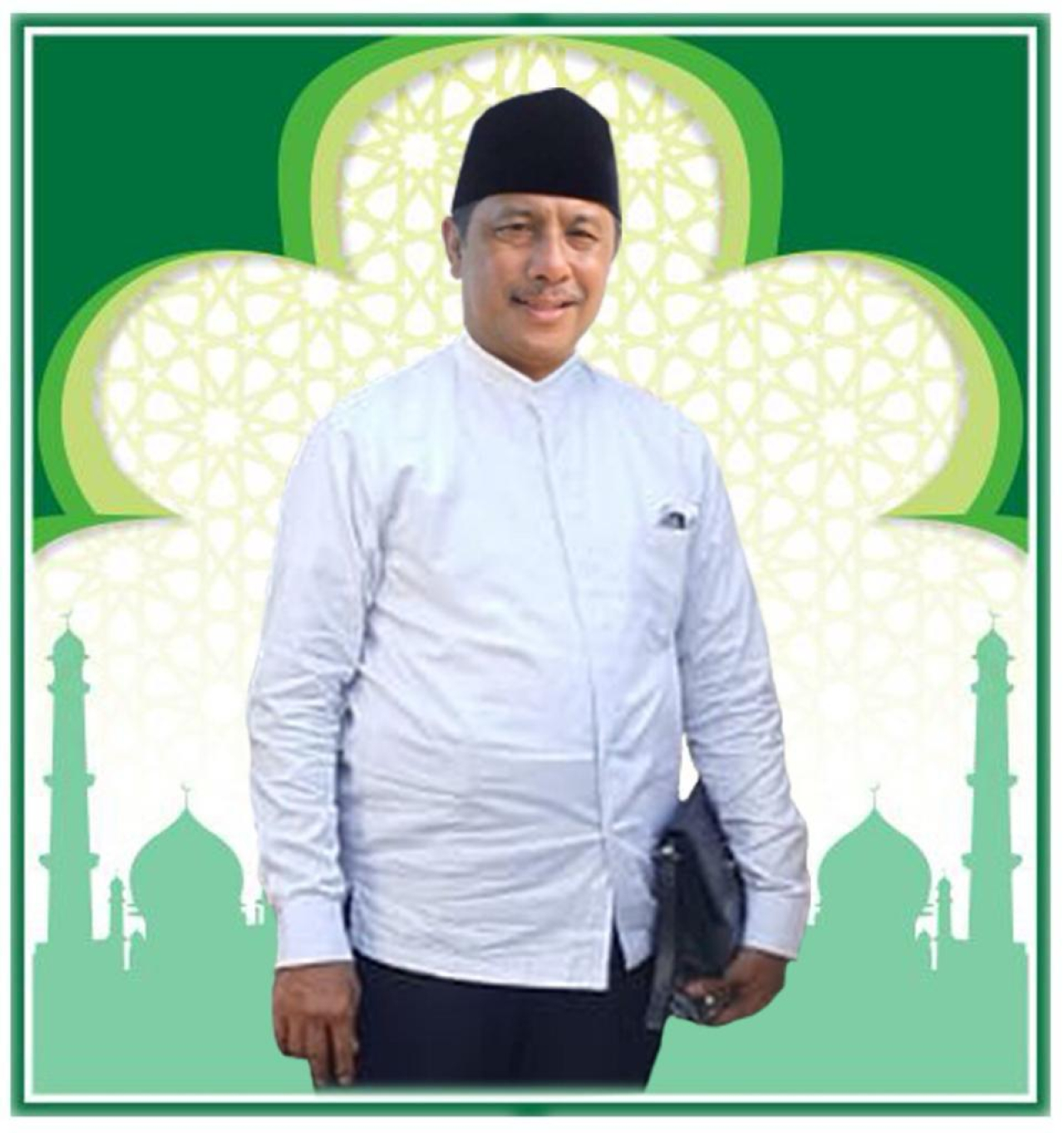 H. Rawi, Ketua IKAMA (Foto Humas IKAMA for JatimUPdate.id)