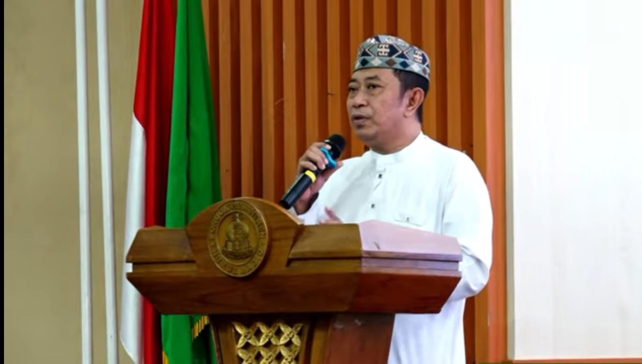 KH Abdul Hamid Wahid Dorong Alumni Bangun Jejaring Global dan Transformasi Sosial