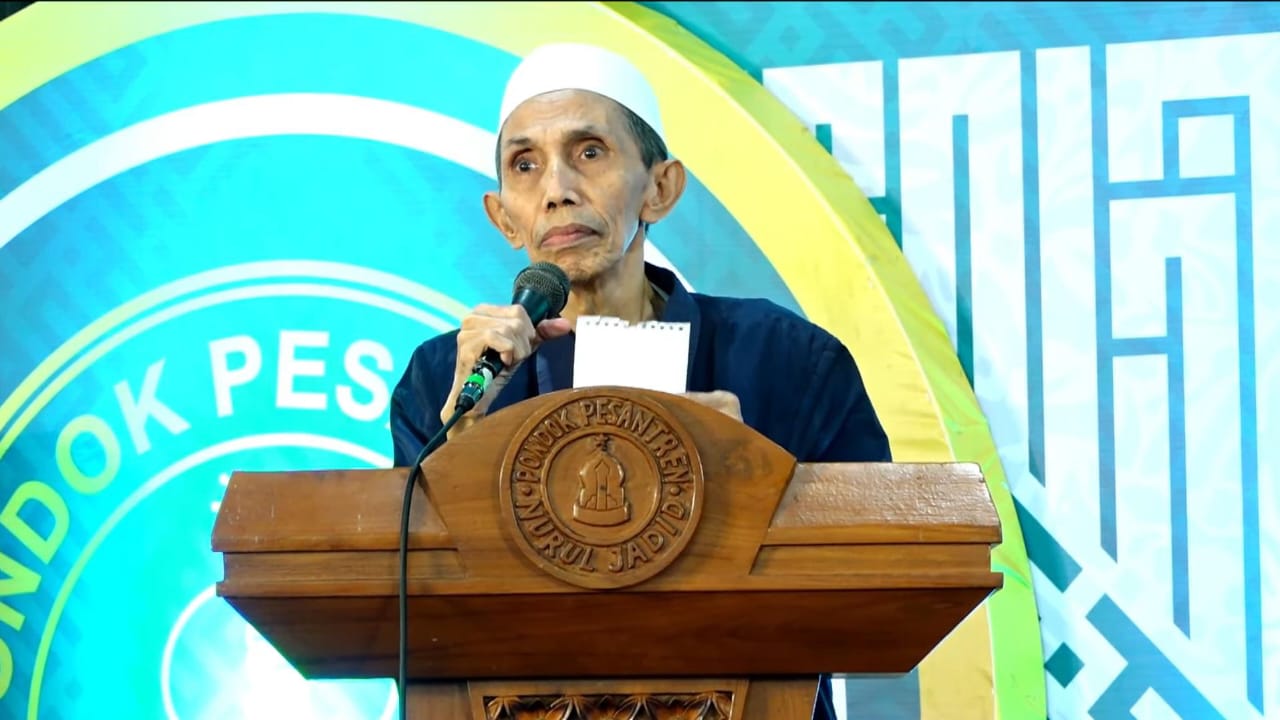 KH. Moh. Zuhri Zaini