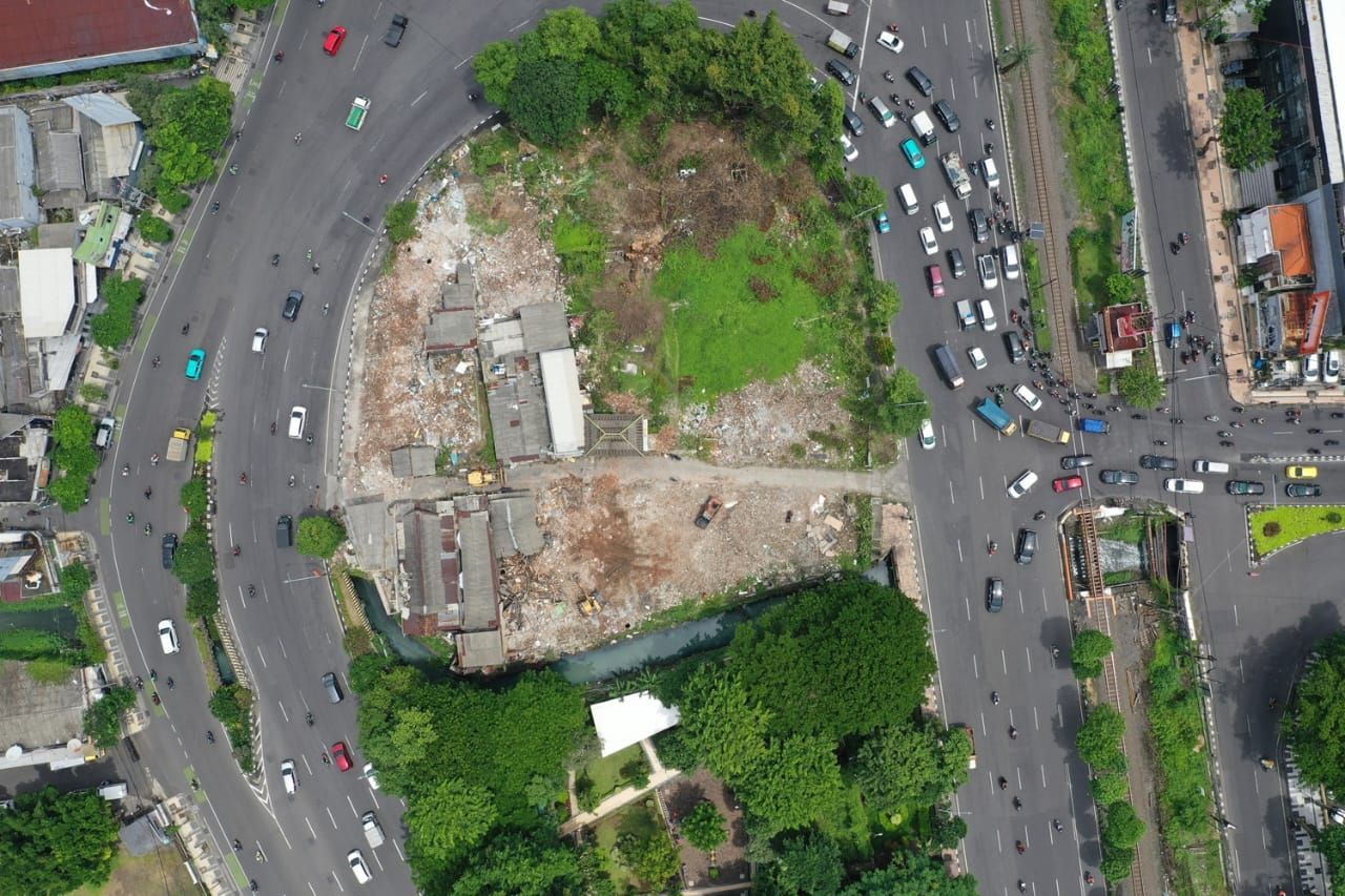 Dukung Flyover Taman Pelangi, Eri Nilai Efektif Urai Macet Ahmad Yani