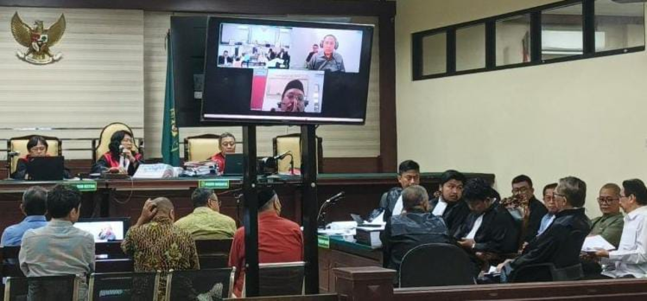 Sidang Korupsi Rusunawa Tambaksawah, Sejumlah Mantan Bupati Sidoarjo Dihadirkan sebagai Saksi