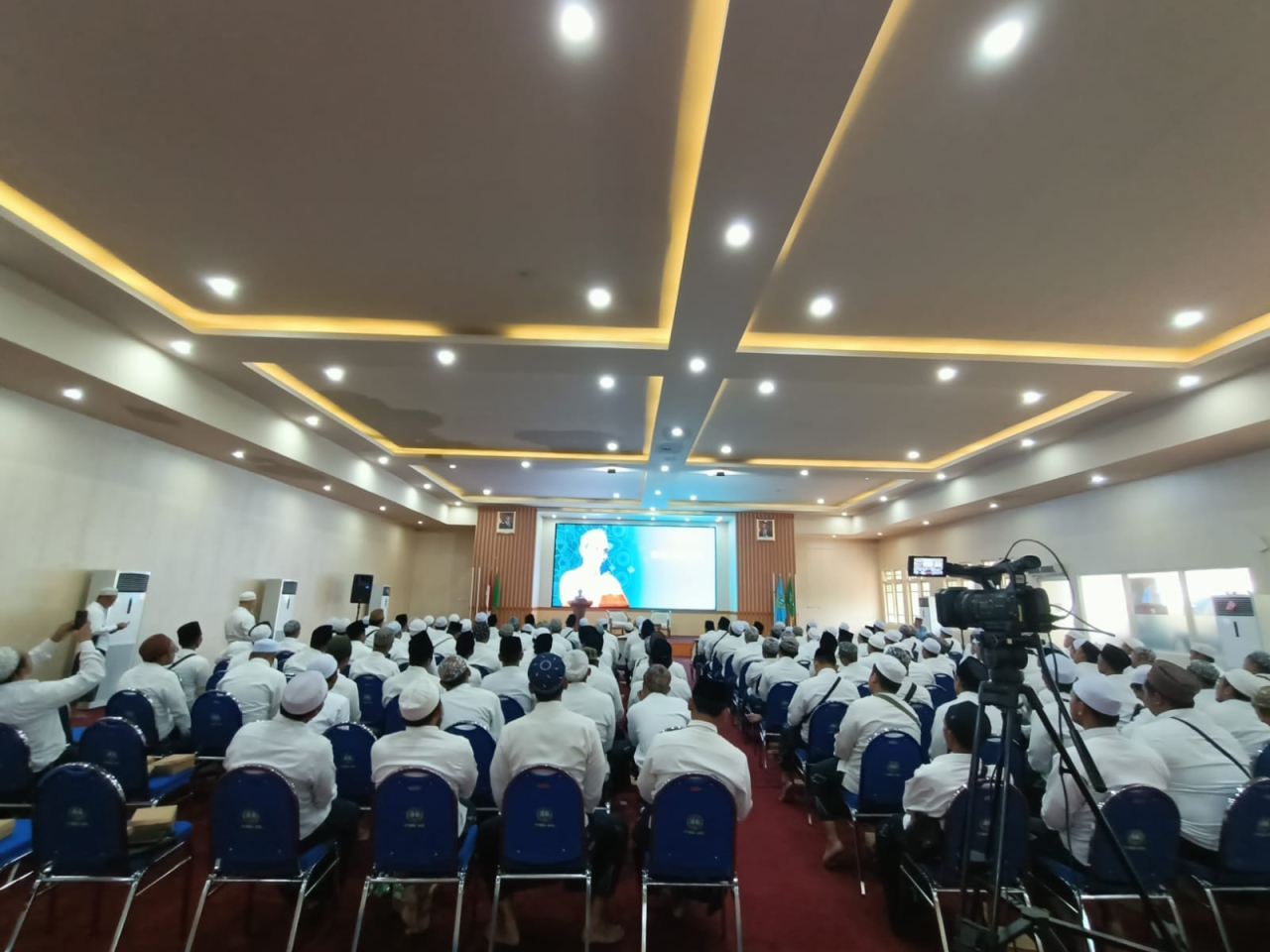 Kunjungi Ponpes Nurul Jadid, PT Sidogiri Mitra Utama; Ungkap Kiai Zuhri; Perkuat Sinergi Bisnis dan Dakwah