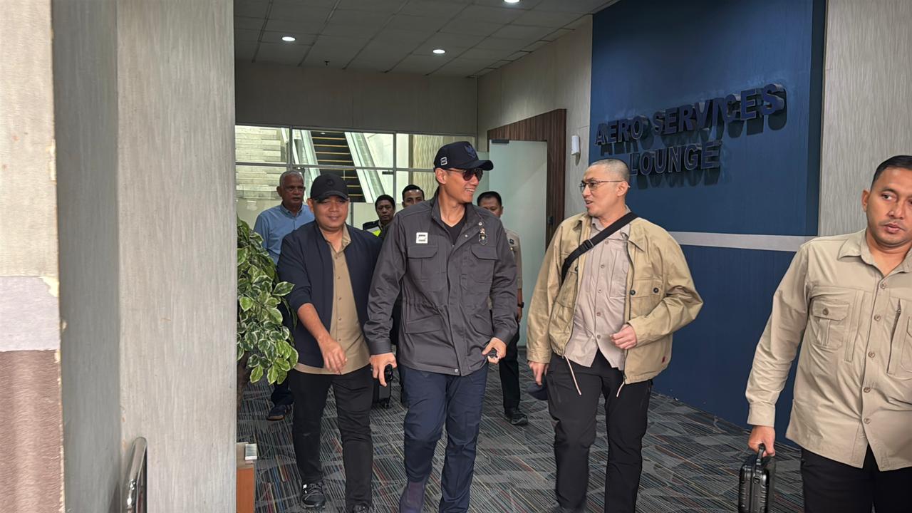 Pastikan Huntara dan Infrastruktur Pel- Das Pascabencana, Hari Ini Menko AHY Kembali ke Aceh Tamiang