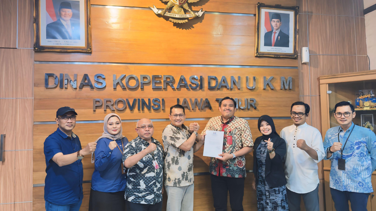 ASBF Jatim Siap Dorong Penguatan UMKM melalui Branding dan Talenta Digital