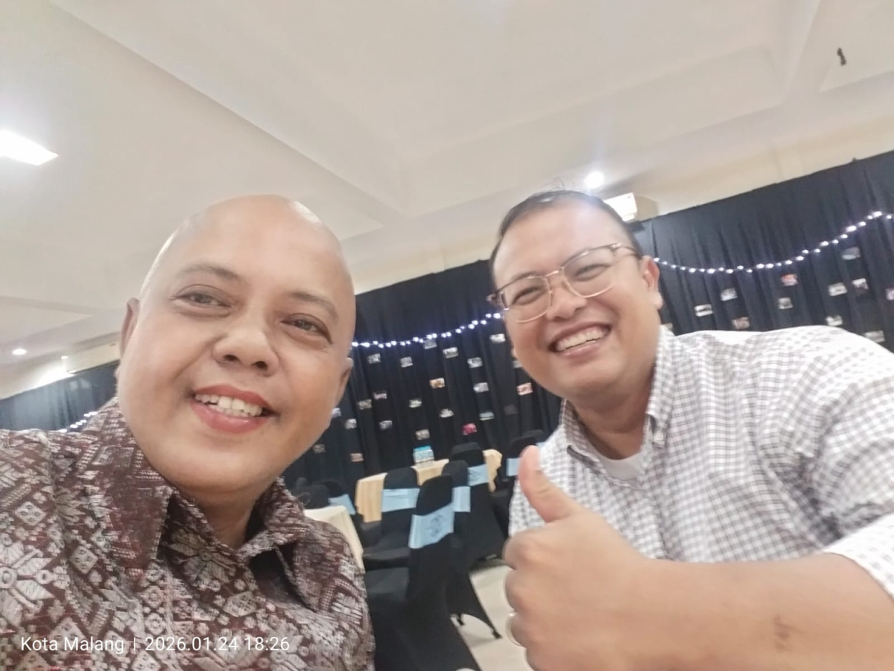 Belajar Ulang Menjadi Ilmuwan: Catatan Seorang Doktor dari Sebuah Percakapan Menjelang Dies Natalis