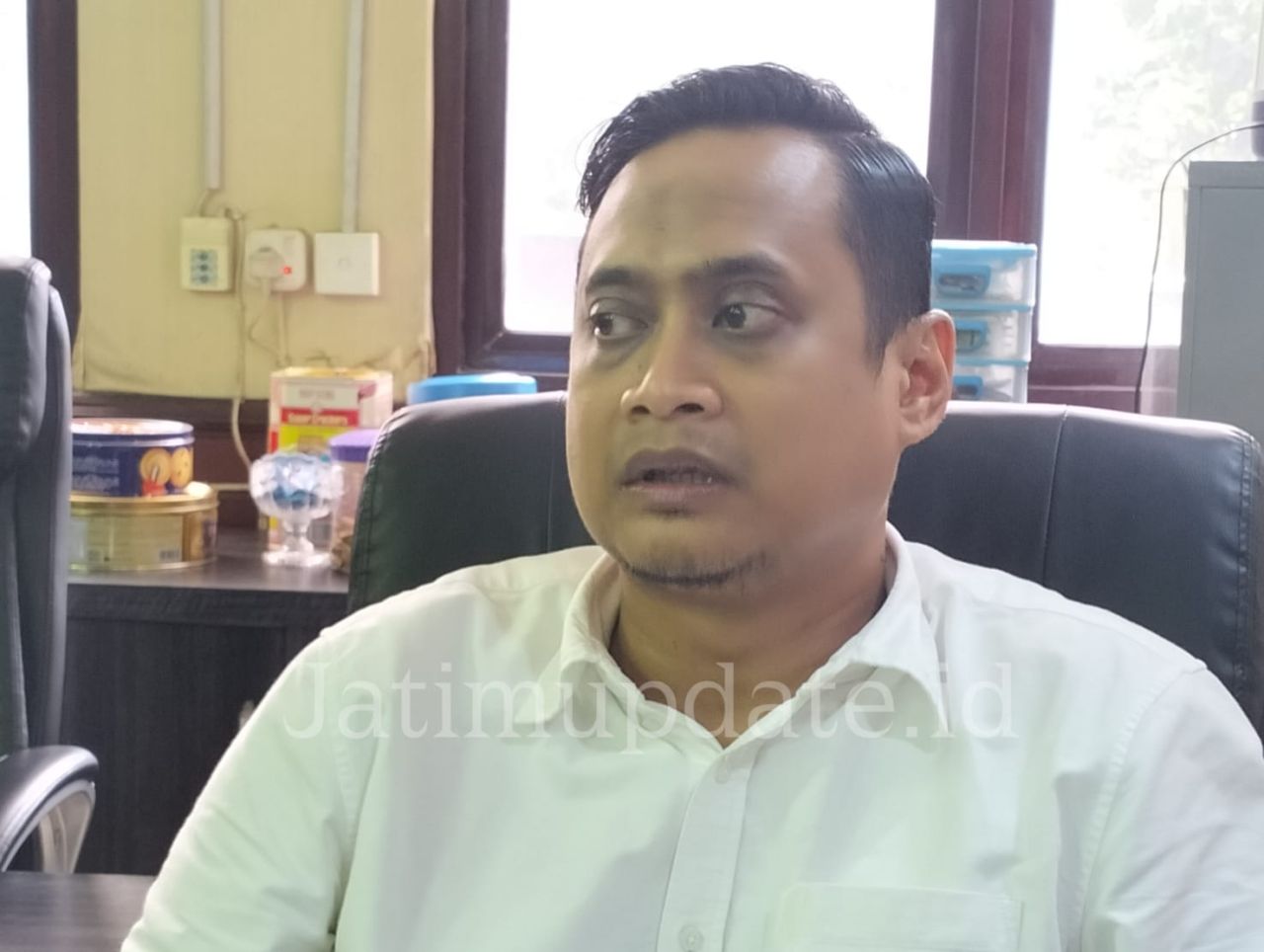 Cahyo Siswo Utomo, dok Jatimupdate.id