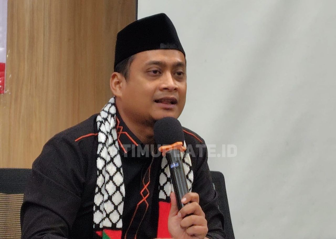 Cahyo Siswo Utomo, dok jatimupdate.id