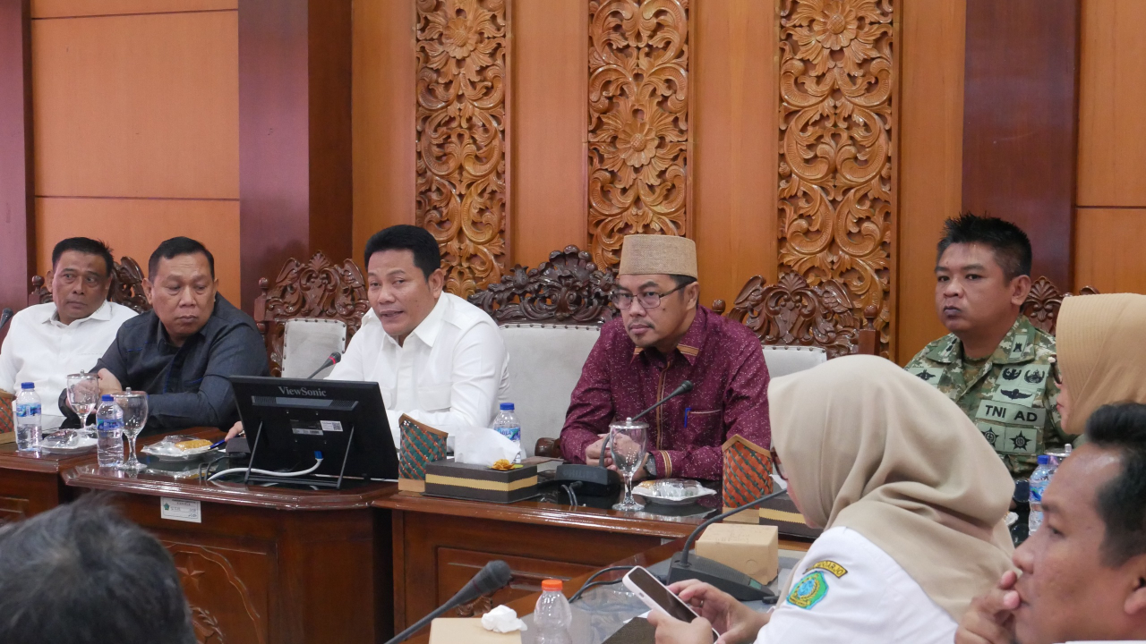 Dukung Program Presiden, Bupati Sidoarjo Instruksikan Percepatan Koperasi Desa Merah Putih