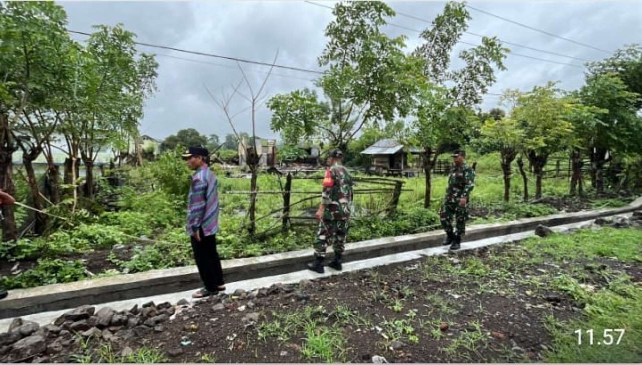 Kades Sorinomo Dompu : Kolaborasi BUMdesa dan KDMP Akan Mensejahterakan Dan Memandirikan Warga Desa