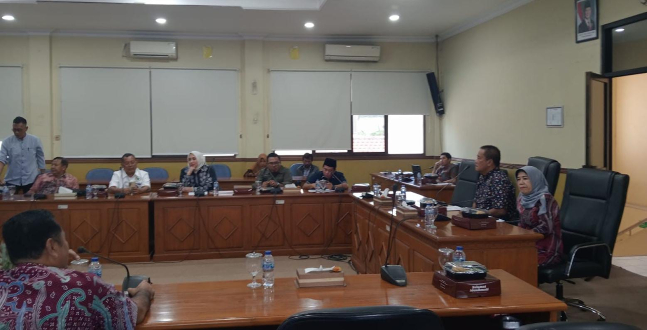 Komisi C DPRD Sidoarjo Desak Pembenahan Pasar Ikan Lingkar Timur dan Sedati