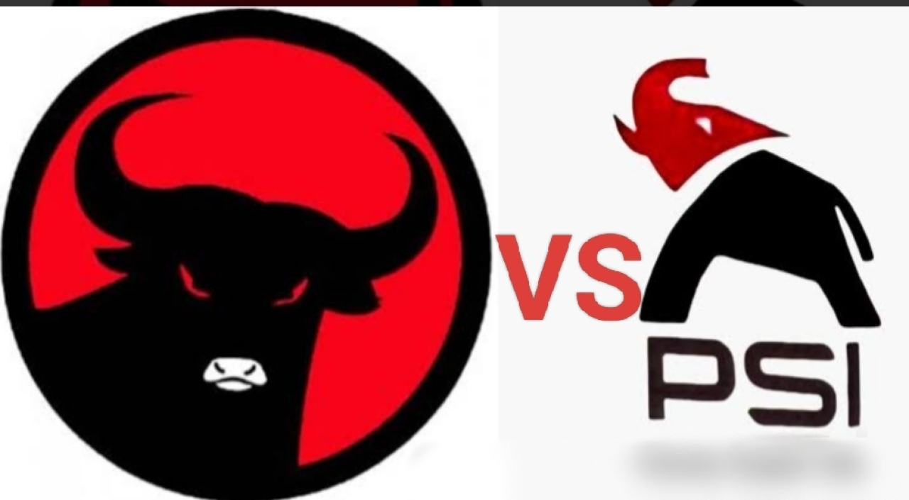 Pertarungan di "Kandang Banteng": PSI Bikin Gebrakan, PDI-P Tak Gentar