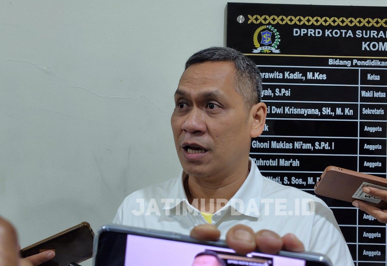 SMP Tambak Wedi Belum Rampung, Dewan: Harusnya Tahun Ini Kelas VII Sudah Masuk