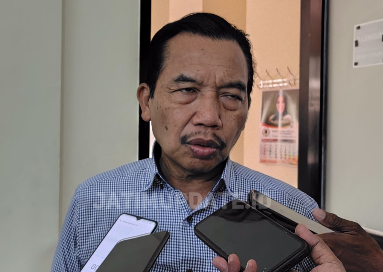 Buchori Imron, dok Jatimupdate.id