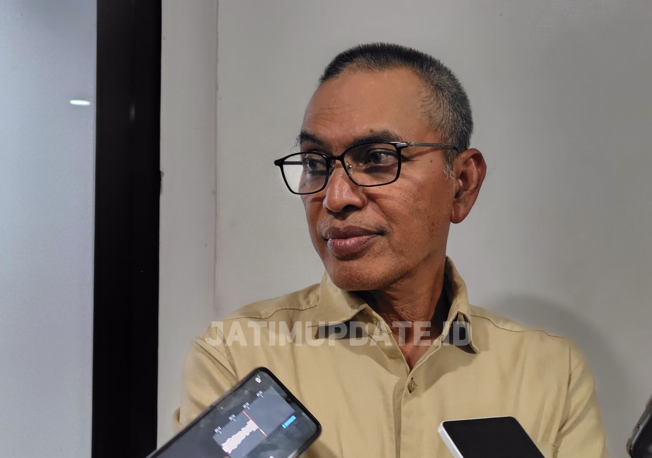 Mochamad Machmud, dok jatimupdate.id