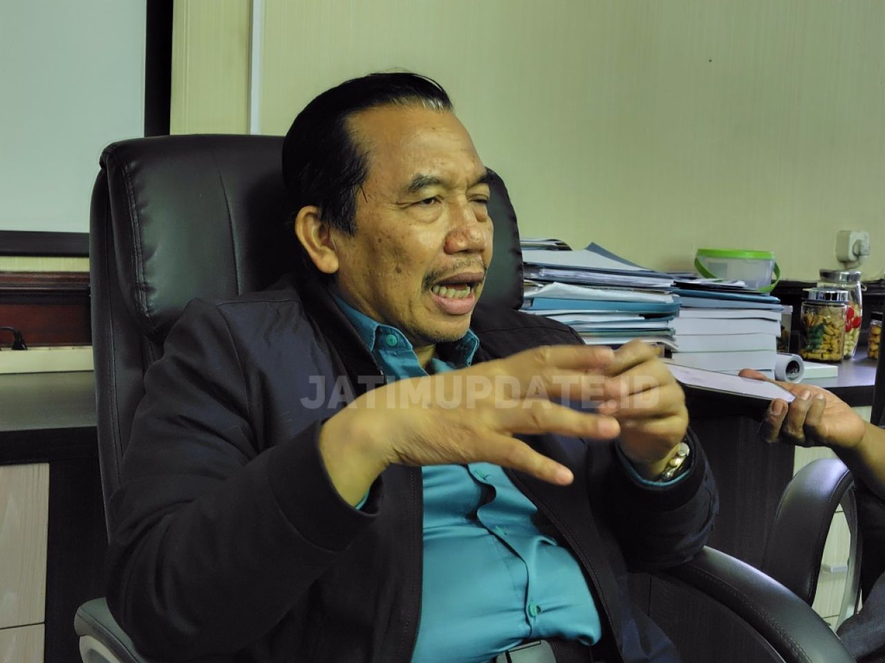 Buchori Imron: Flyover Taman Pelangi Harus Berdampak ke Mobilitas dan Ekonomi Surabaya