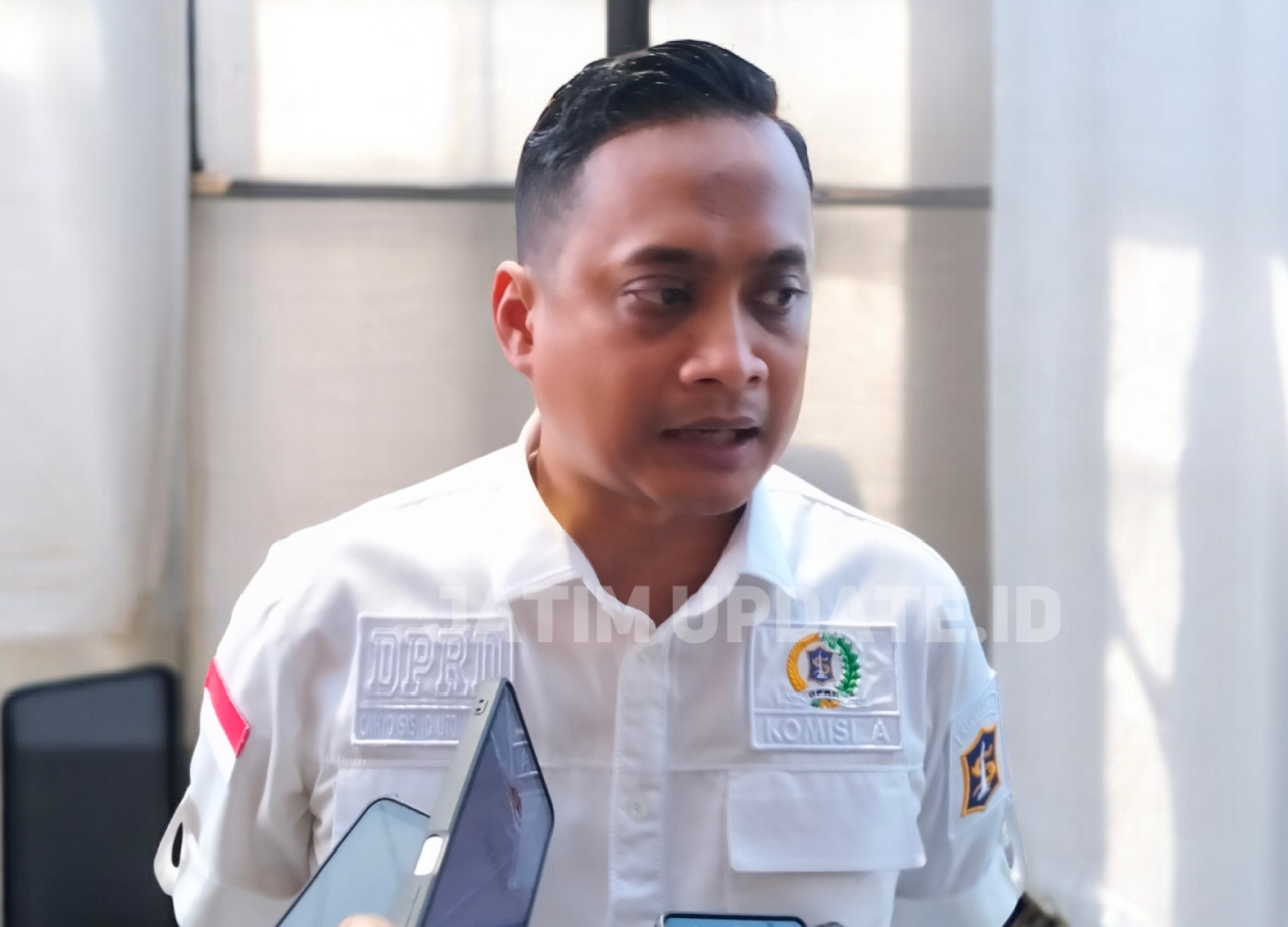 Cahyo Siswo Utomo, dok jatimupdate.id