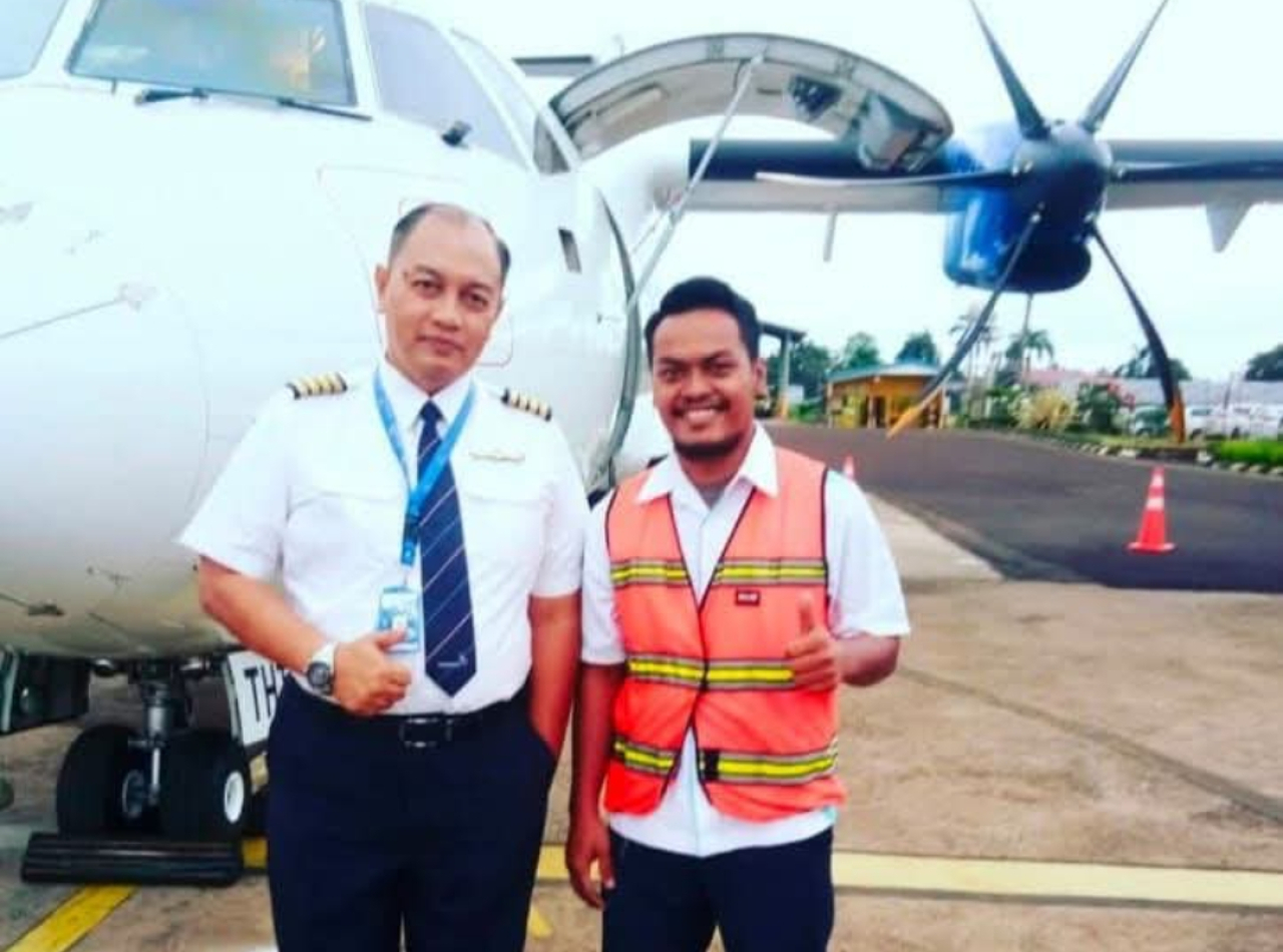 Ditjen Hubud Gerakkan Tim Tanggap Darurat Tangani Hilang Kontak Pesawat IAT ATR 42-500 PK-THT di Wilayah Maros-Pangkep