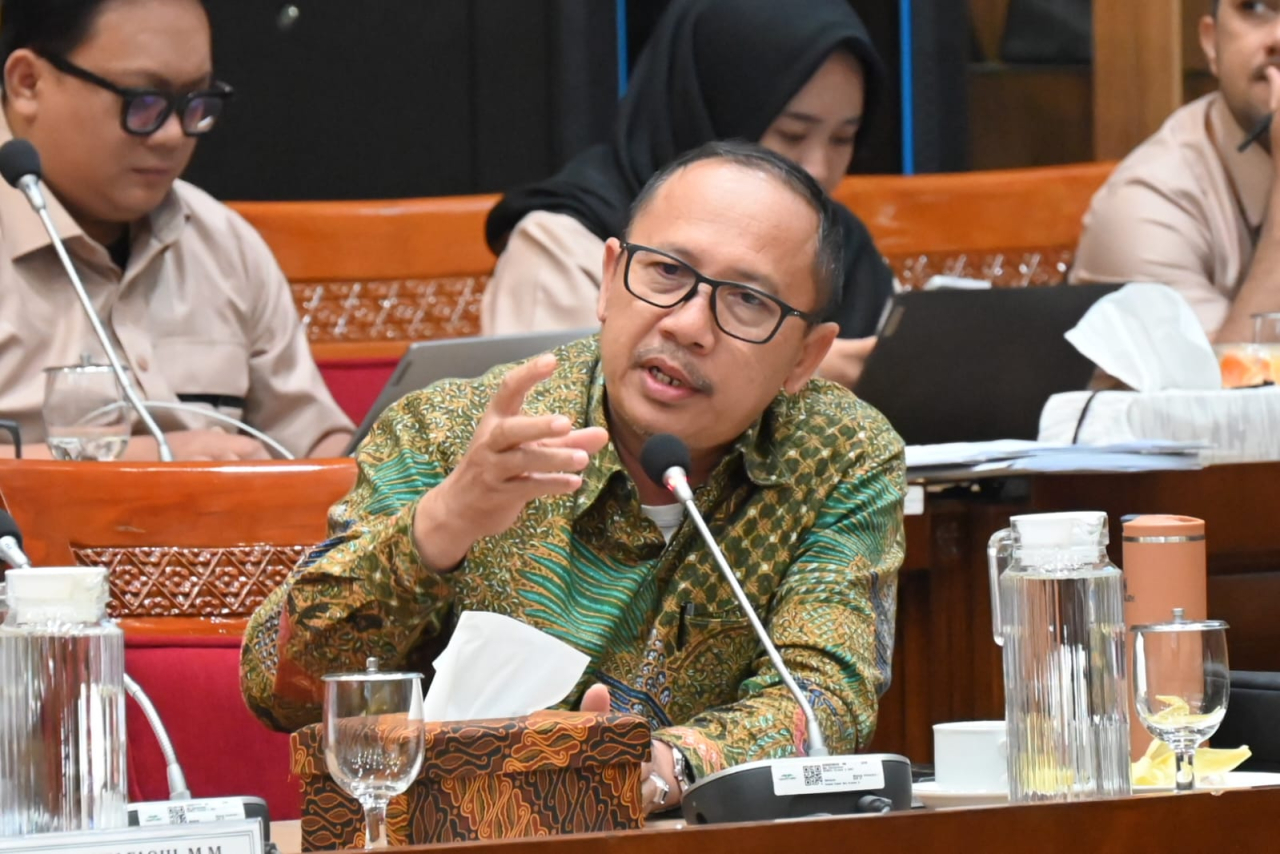 Apresiasi Kemendikdasmen, Nur Purnamasidi :  Anggaran Pendidikan Harus Tepat Sasaran