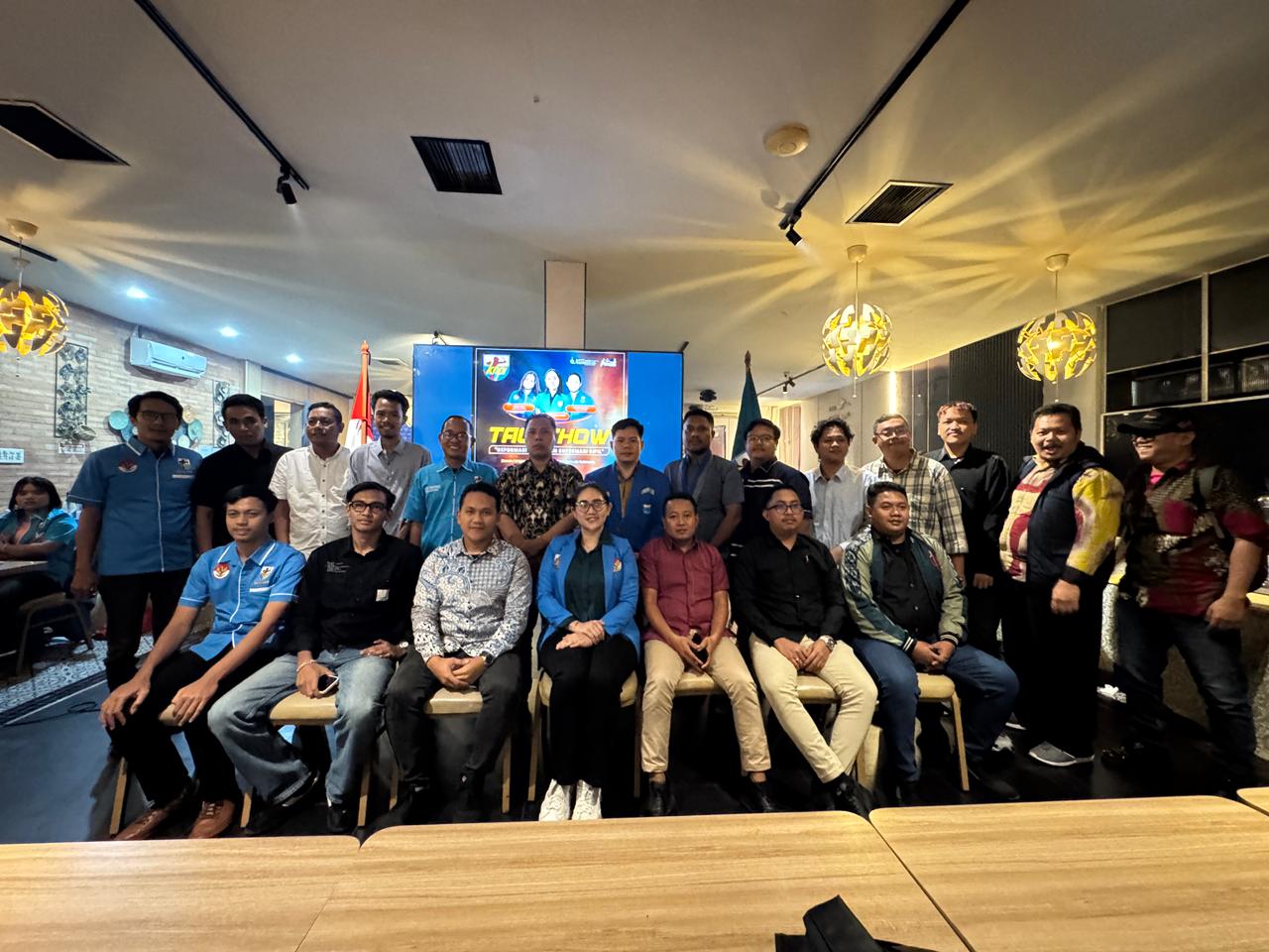 Putri Khairunnisa: Reformasi Polri Perlu Diawasi Generasi Muda