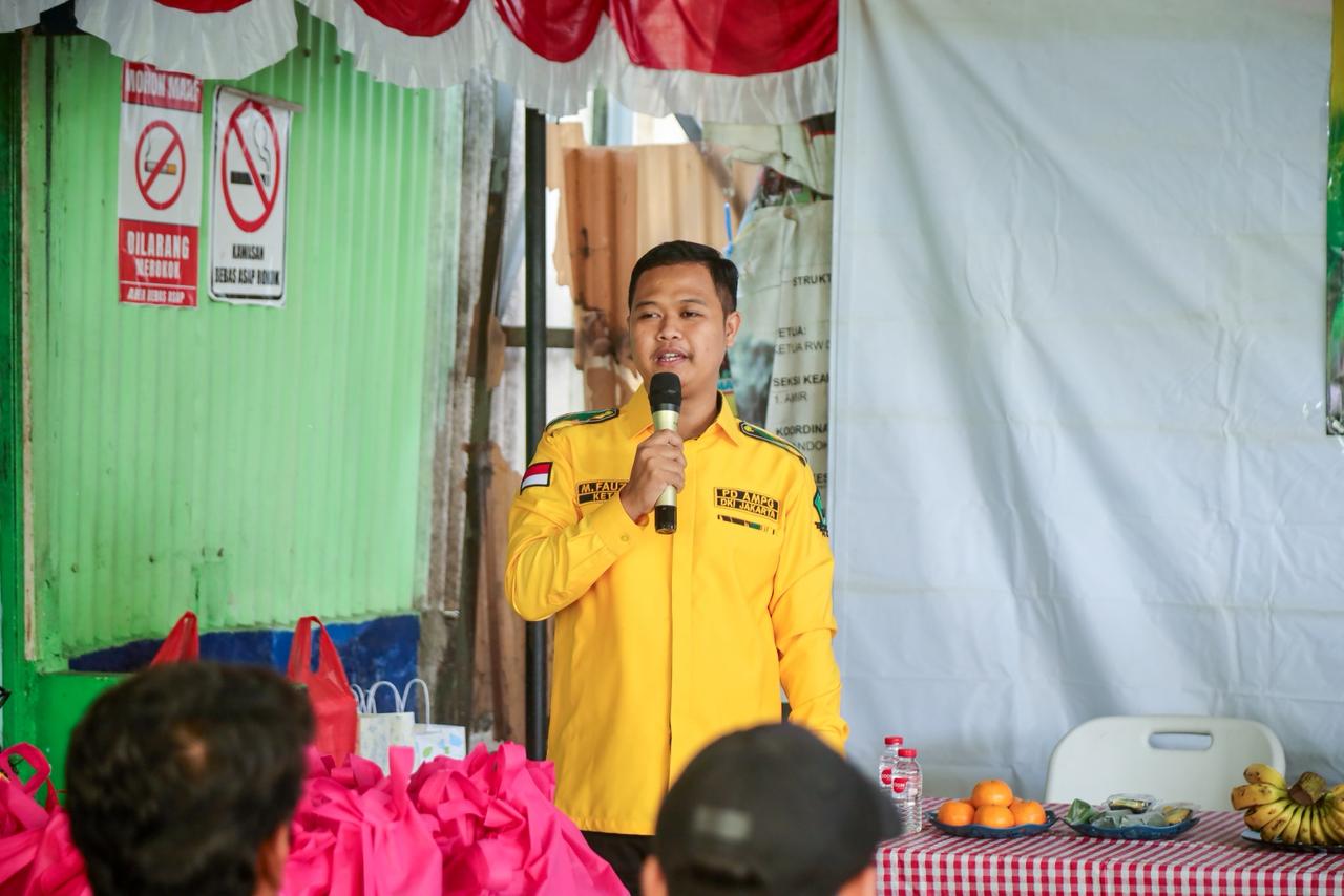 AMPG DKI : Polri di Bawah Presiden Mekanisme Penting Menjaga Independensi