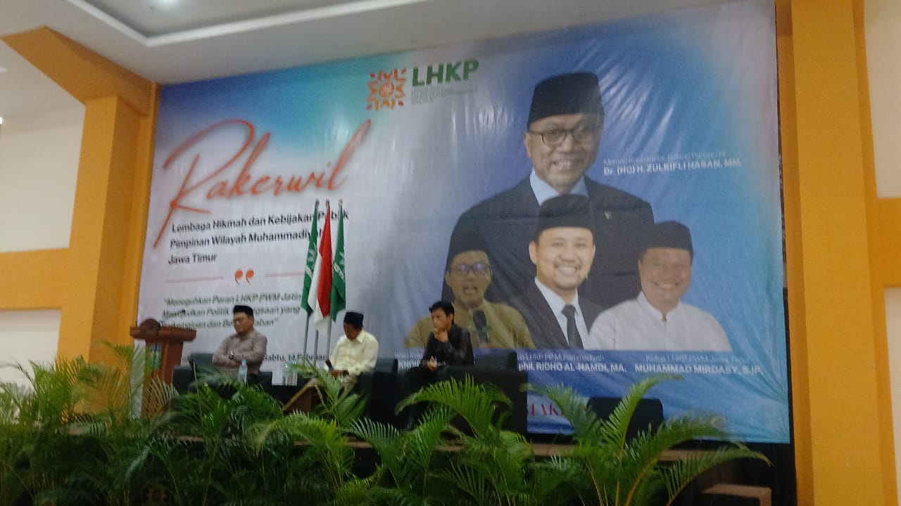 Mewujudkan Politik Kebangsaan yang Berkemajuan dan Berkeadaban