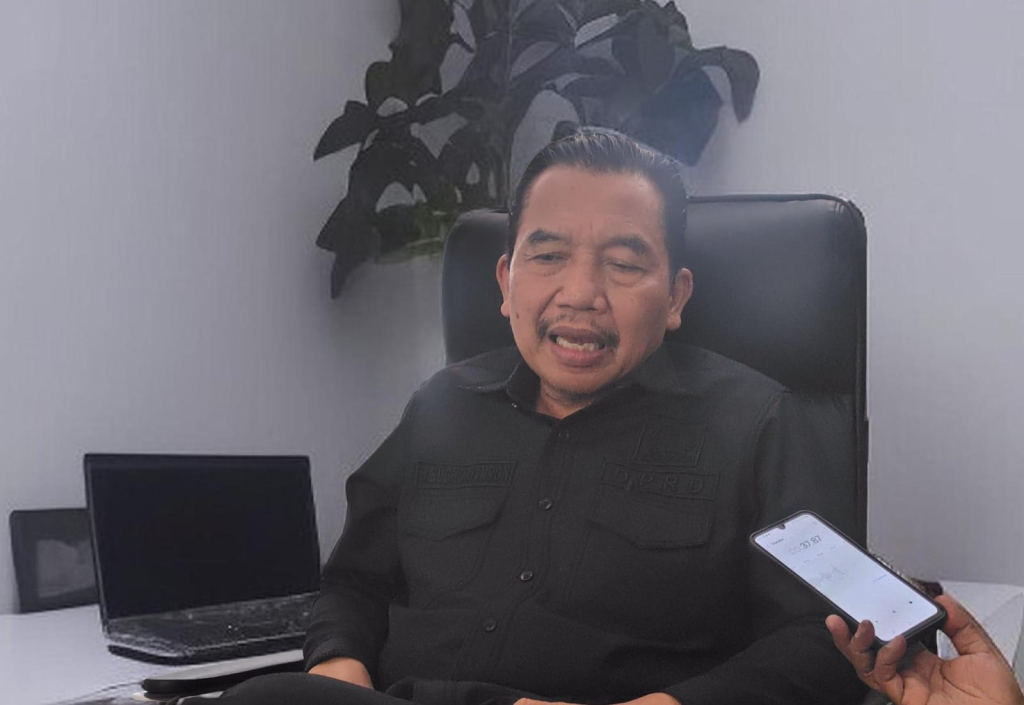 Buchori Imron, dok Jatimupdate.id