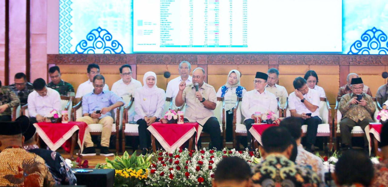 Badan Gizi Nasional Perkuat Pengawasan, MBG Jatim Dekati Target