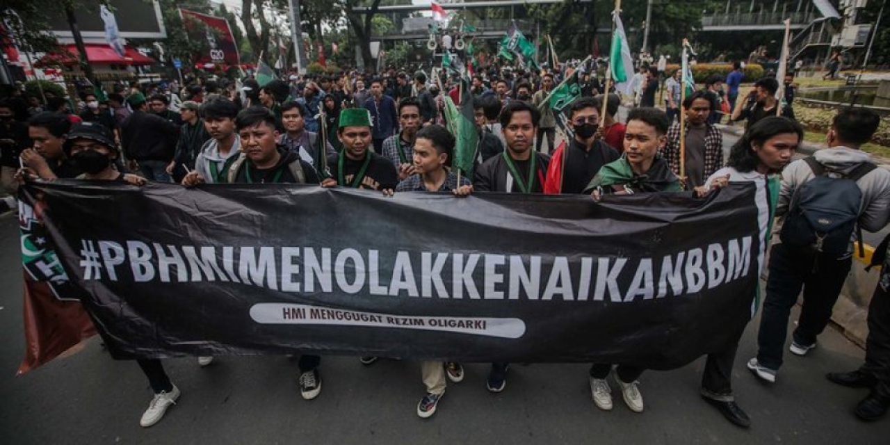 Runtuhnya Benteng Moral HMI : 79 Tahun Mengasah Diri dan Menjaga Arah