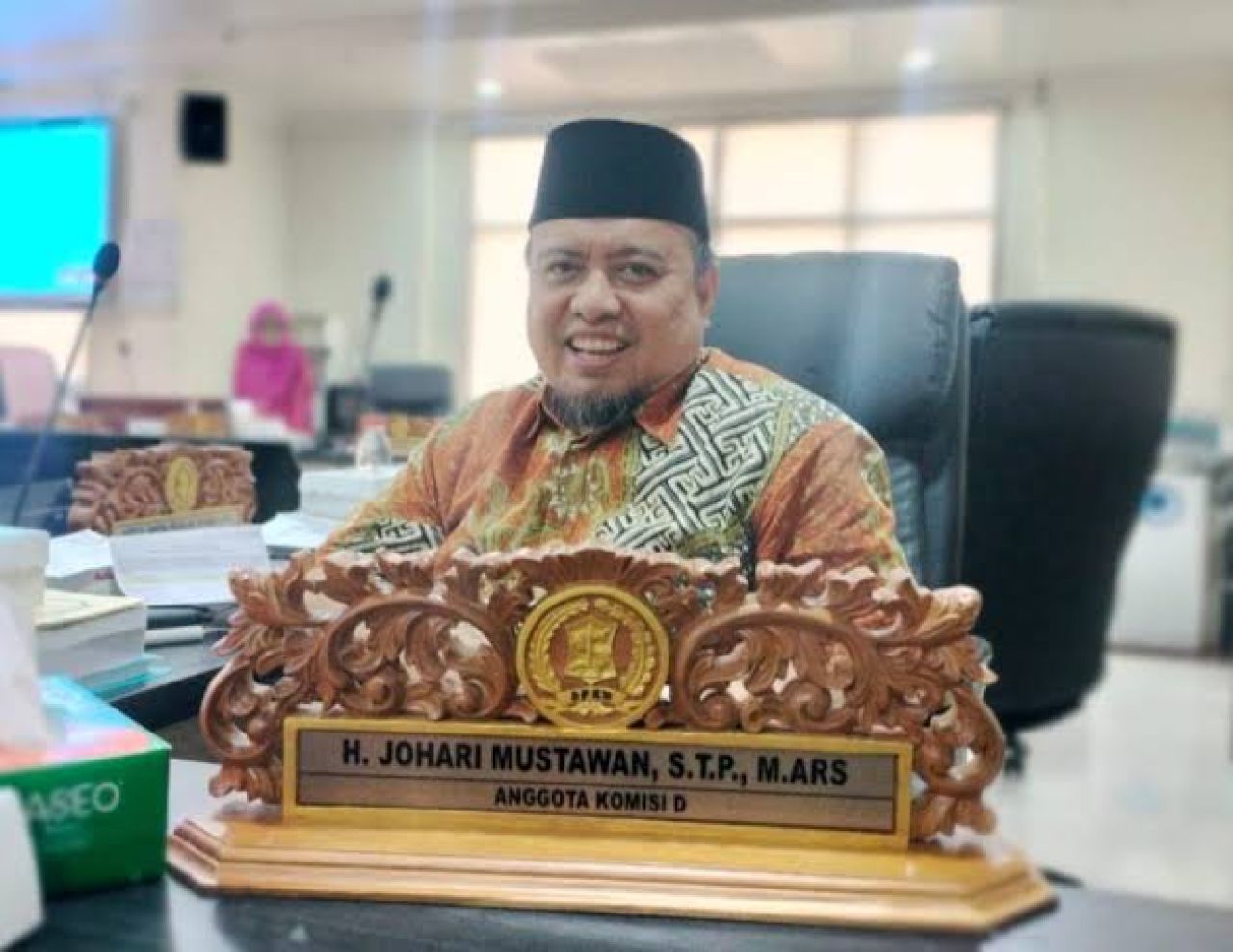 Bang Jo Ajak Insan Pers Jaga Kualitas Pemberitaan, Berpihak Kepentingan Publik