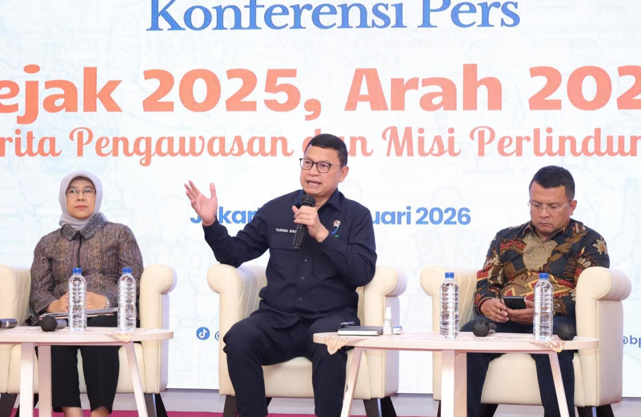 Selama 2025, Pengawasan Obat dan Makanan Berdampak Ekonomi Rp50,8 T