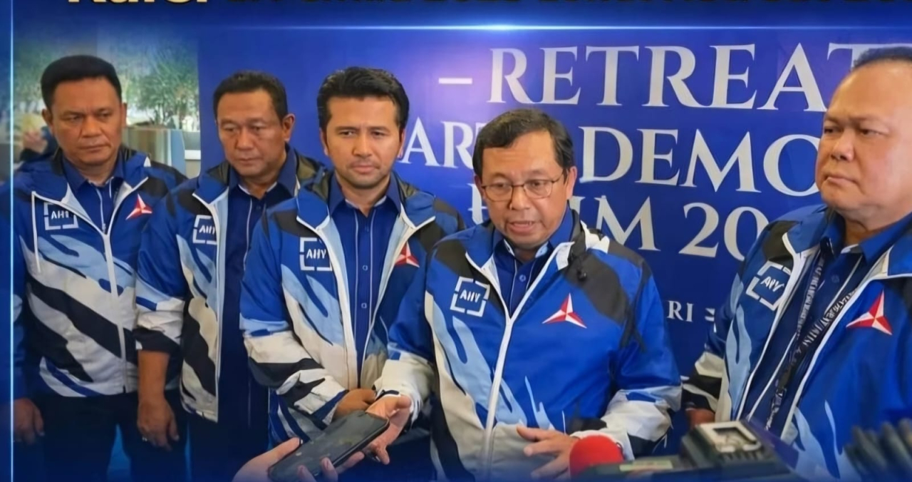 Demokrat Jatim Gelar Retreat, Matangkan Langkah Strategis Hingga Tingkat Kecamatan