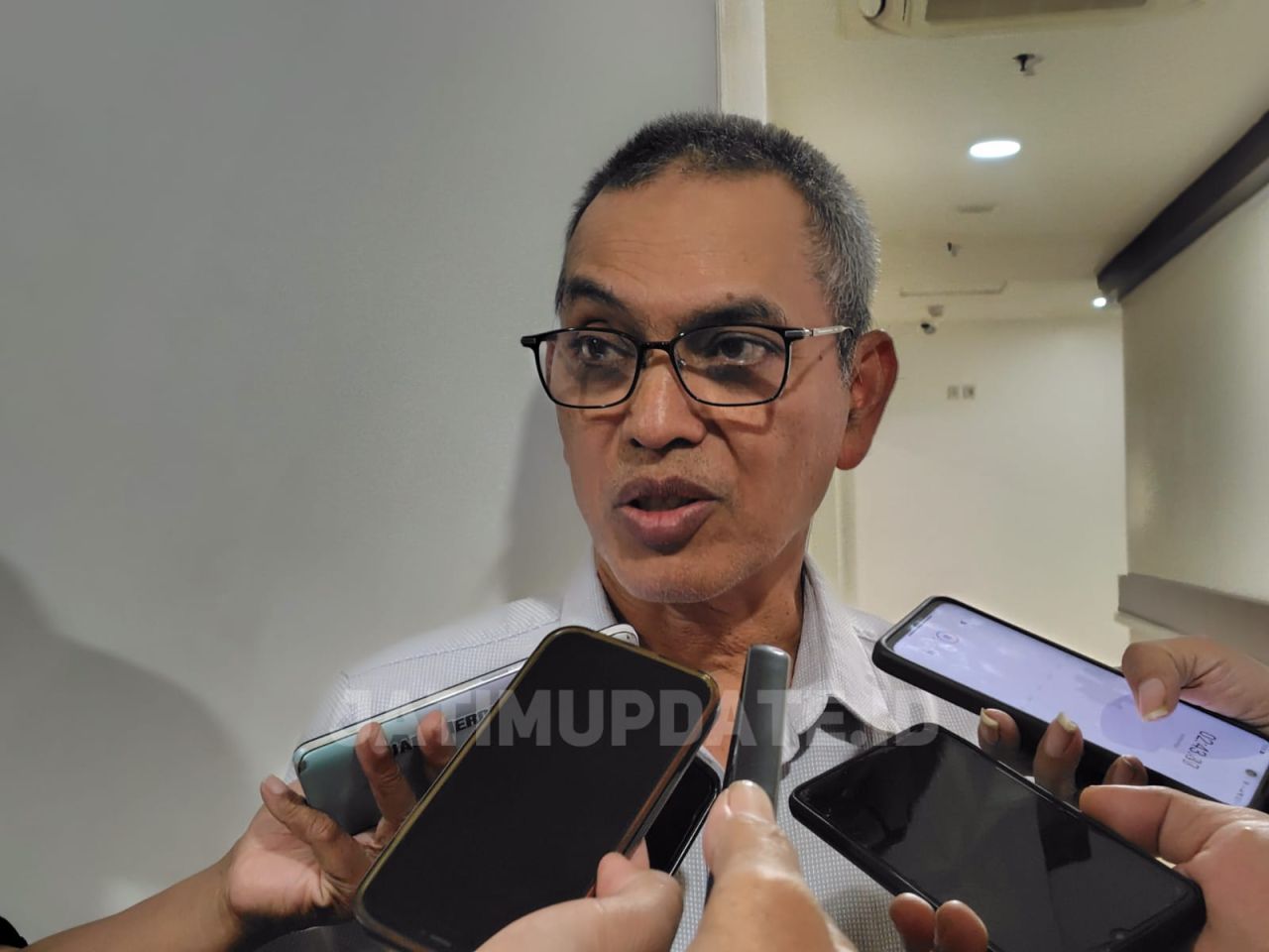 Mochamad Machmud, dok jatimupdate.id