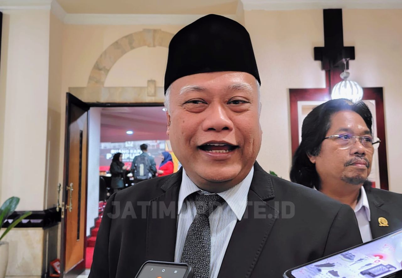 Lilik Arijanto, dok jatimupdate.id