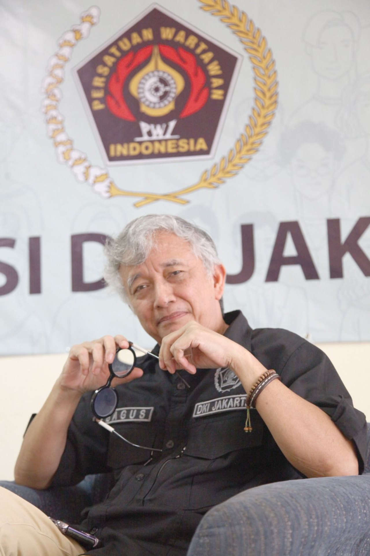 Dr. Bagus Sudarmanto, S.Sos., M.Si.  Dosen Kriminologi FISIP UI, Anggota Dewan Redaksi keadilan.id, Wartawan Senior dan Pengurus Harian PWI Jaya