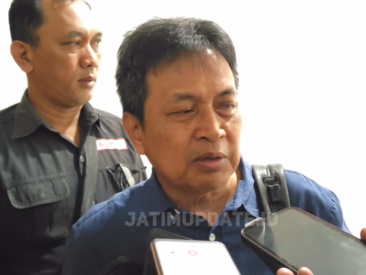 Eddy Setiadi Soedjono, dok Jatimupdate.id