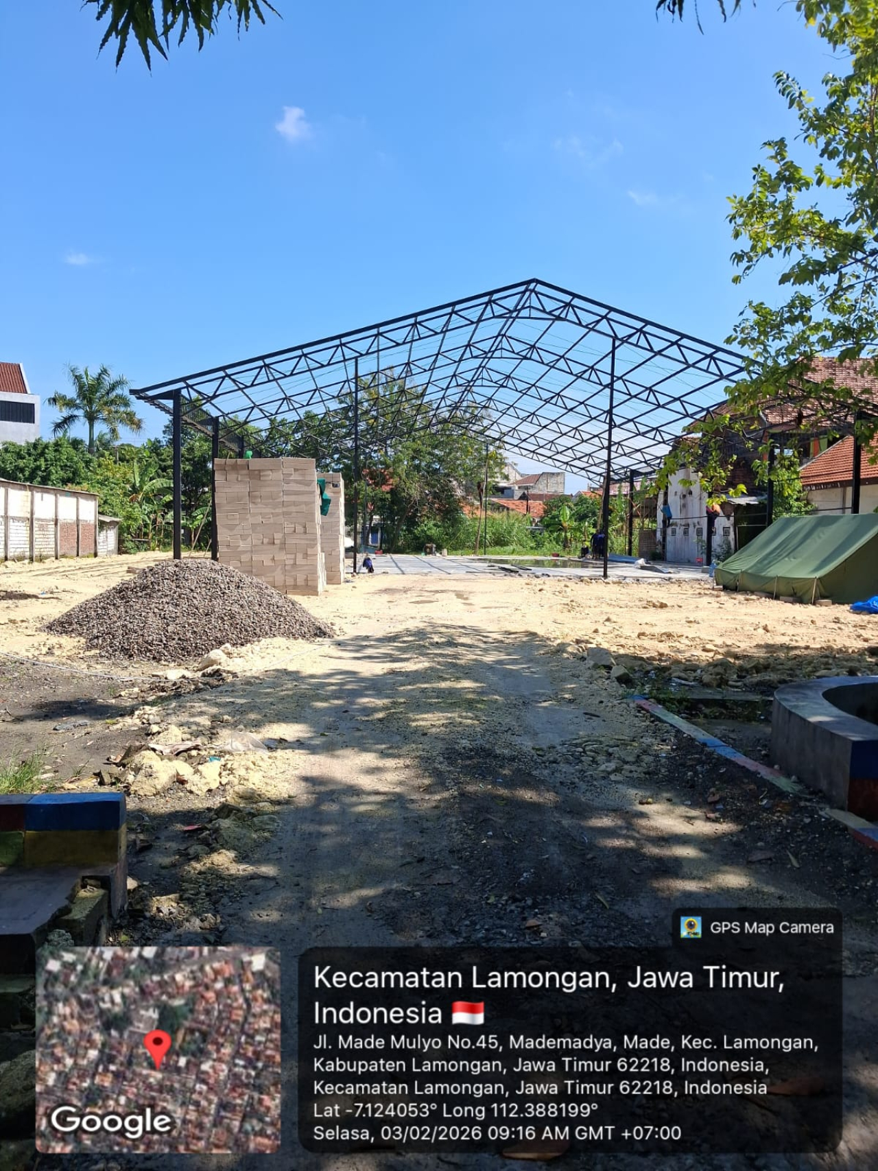 KDMP Made Lamongan Resmi Beroperasi, Suplai Pangan hingga Jalin Kemitraan dengan Bulog
