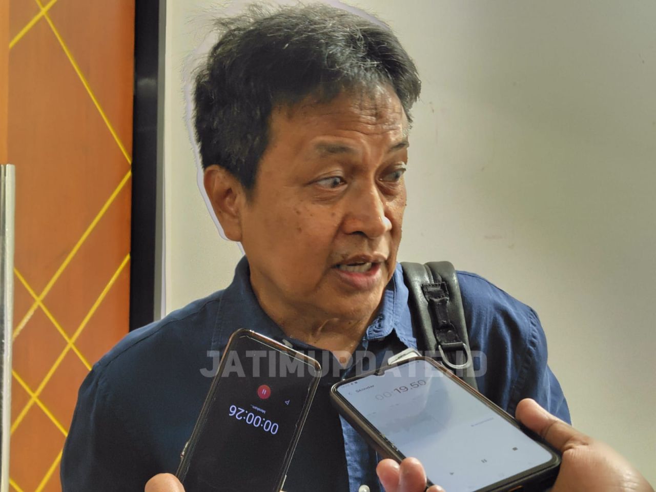 Eddy Setiadi Soedjono, dok Jatimupdate.id
