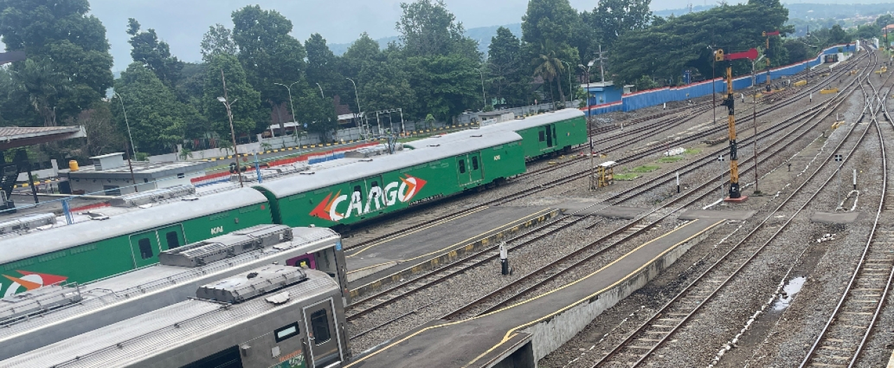 Stasiun Kota Malang Baru