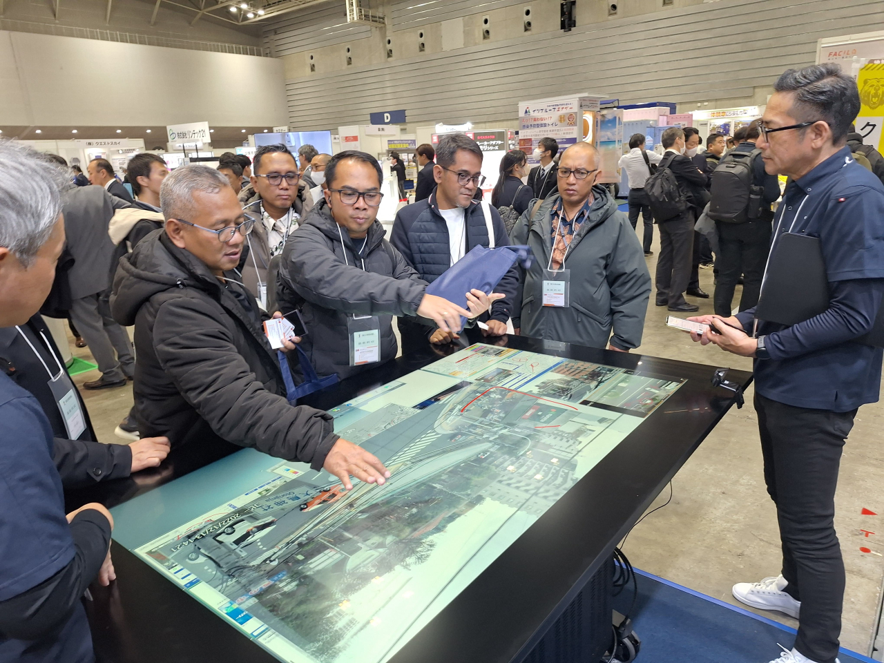 Dalami Persoalan Bencana, Kolaborasi Tim Pemprov Jatim Ikuti Short Course Kebencanaan di Jepang